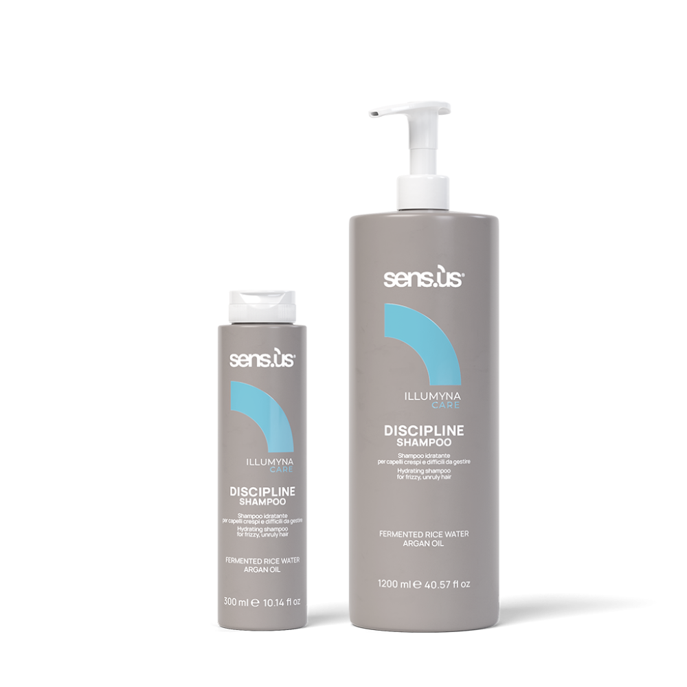 Discipline Shampoo 300 ml