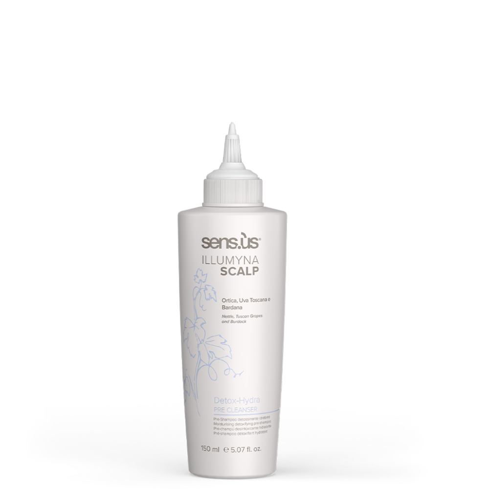 Scalp Pre-Shampoo Detox Idratante 150 ml