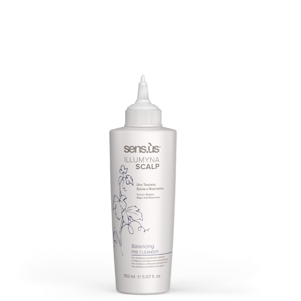 Scalp Balancing Pre-Shampoo Antisebo 150 ml