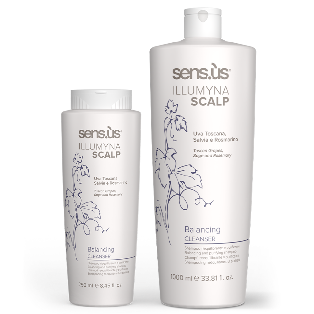 Scalp Balancing Shampoo Riequilibrante Purifi 1000ml