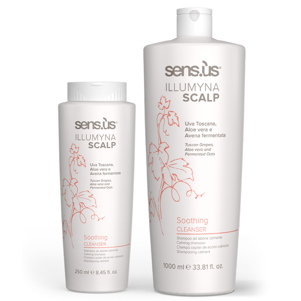 Scalp Soothing Shampoo Calmante 1000ml