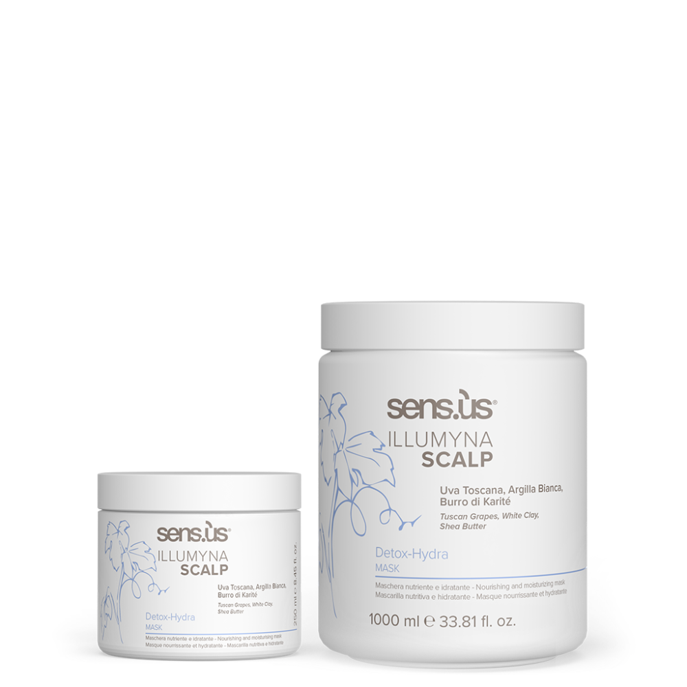 Scalp Detox Hydra Cleanser Mask 250 ml
