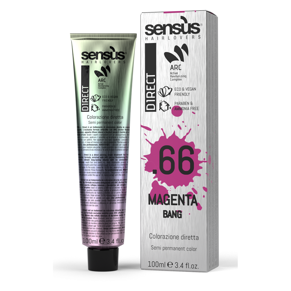 Bang Magenta .66 100 ml