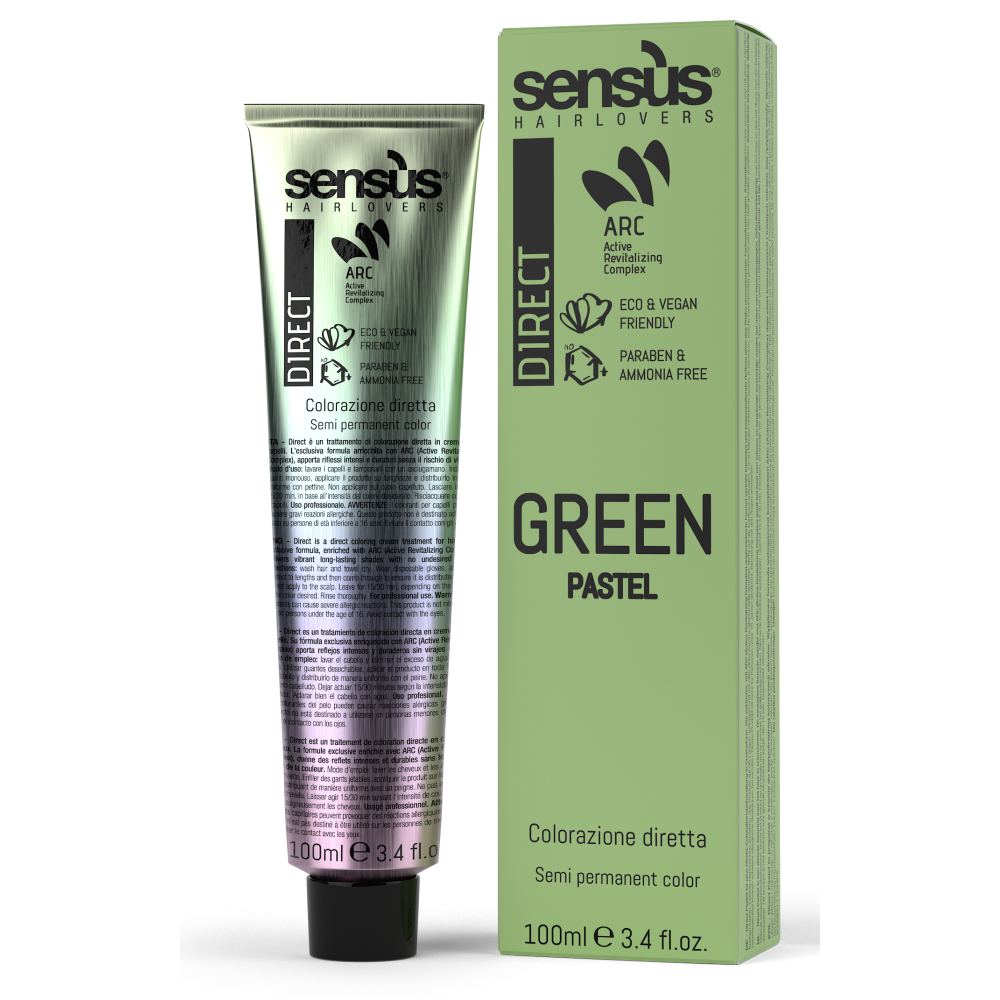 Pastel Green 100 ml