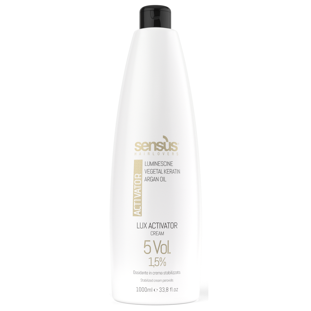 Lux Activator 5 Vol. 1.000 ml - 1,5%