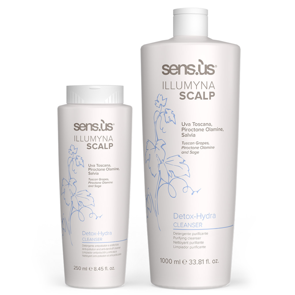 Scalp Detox Hydra Cleanser shampoo 250 ml