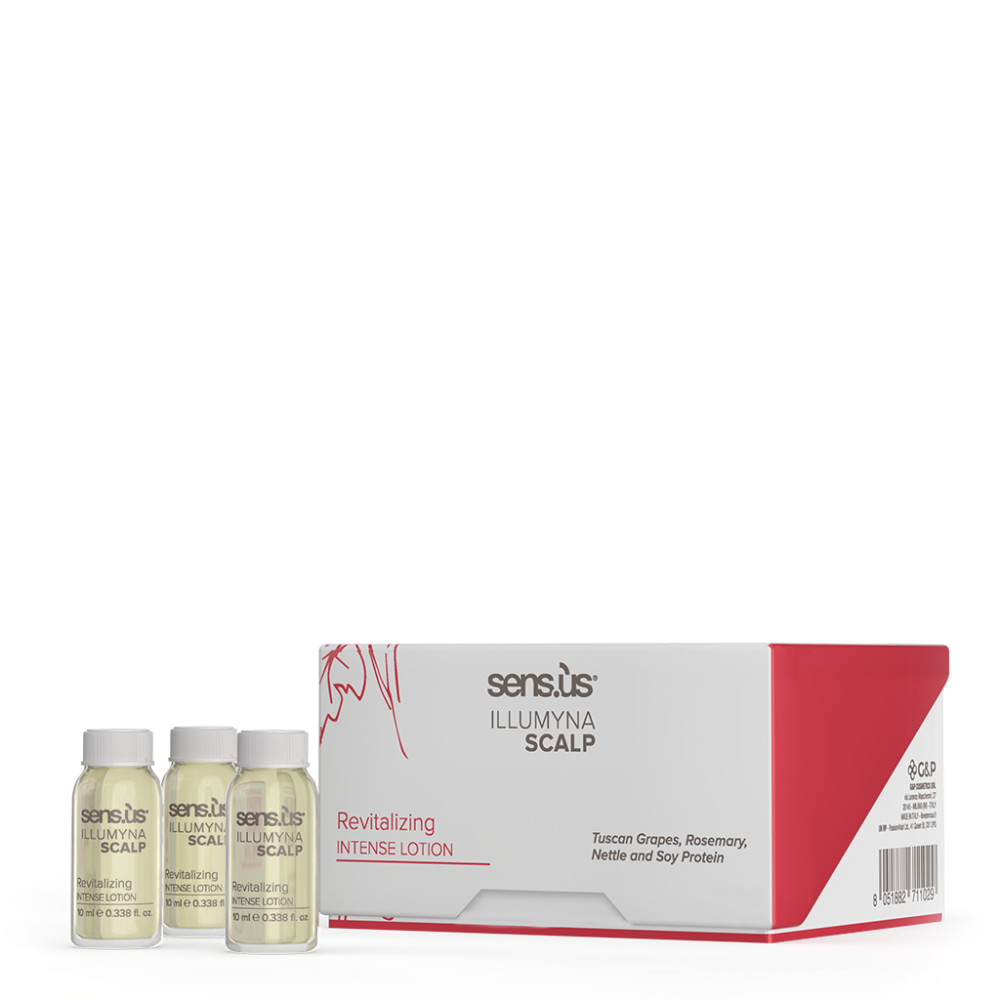 Scalp Revitalizing Ampollas Rinforzante Intensiva 12x10ml