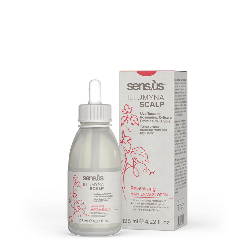 Scalp Revitalizing Locion Rinforzante Mantenimento 125ml