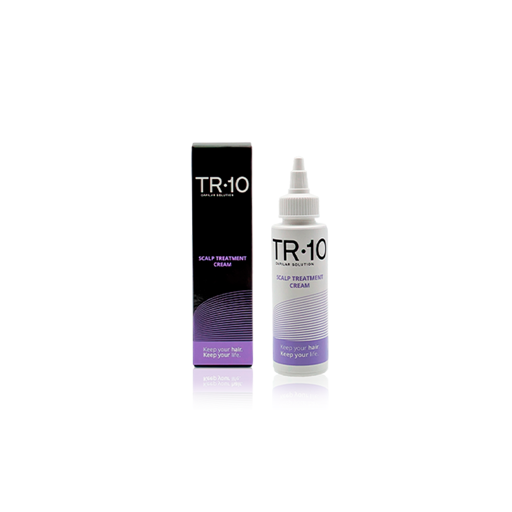 TR10 SCALP TREATMENT CREAM MASK 75ML