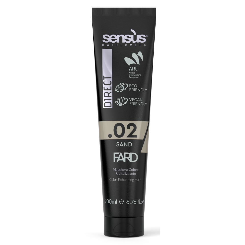 Direct Fard 02 Sand 180 ml