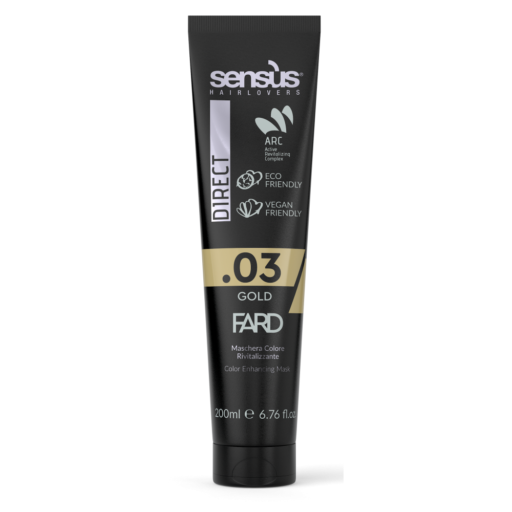 Direct Fard 03 Gold 180 ml