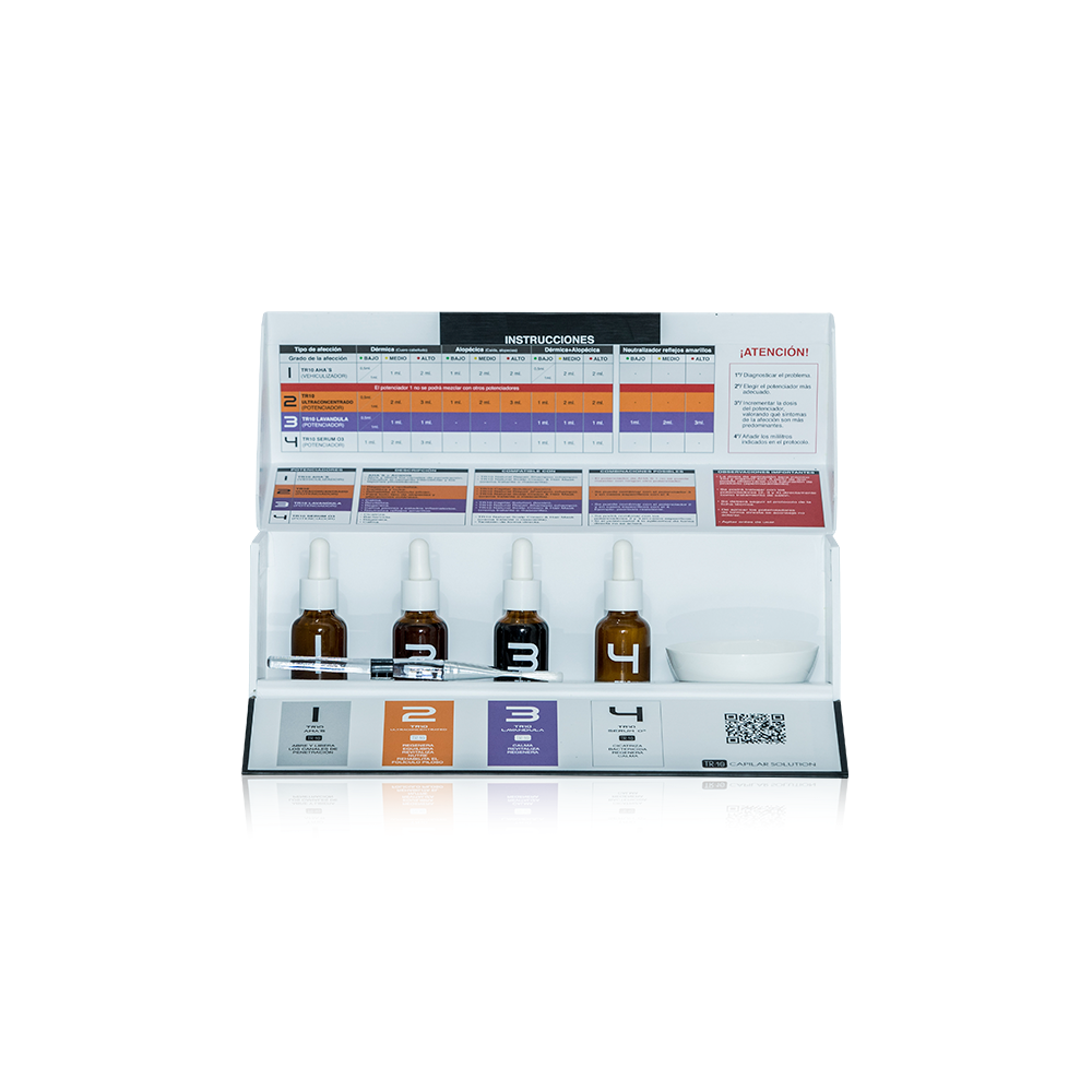 TR10 BOOSTER N1 30ML