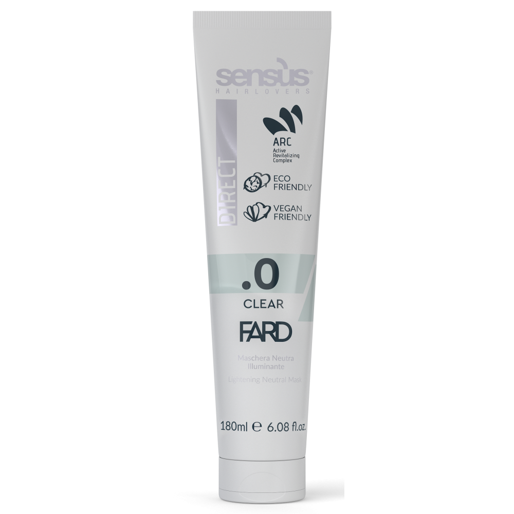 Direct Fard 00 Clear 180 ml