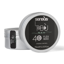 Flex Wax 40 75 ml - Cera Opaca Forte