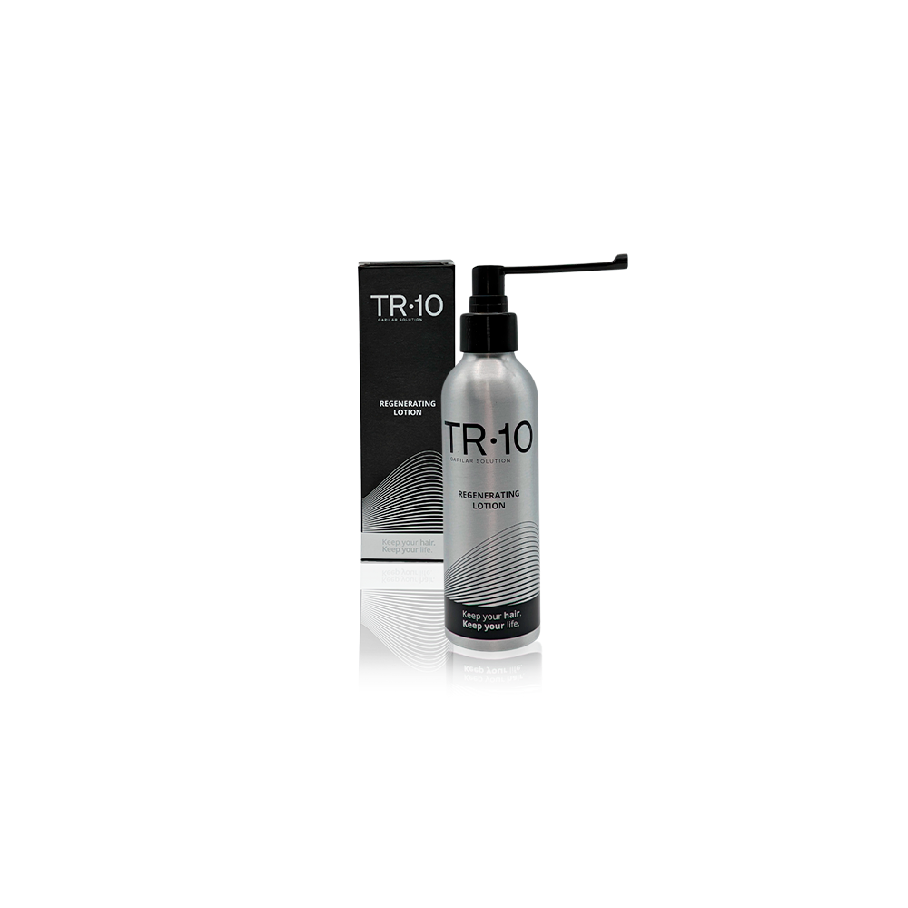 TR10 REGENERATING LOCION 125ML