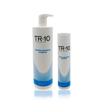 TR10 NATURAL BALANCING SHAMPOO 800ML