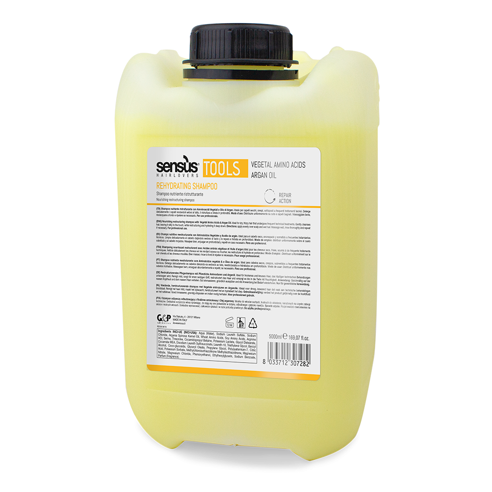Rehydrating Shampoo 5.000 ml