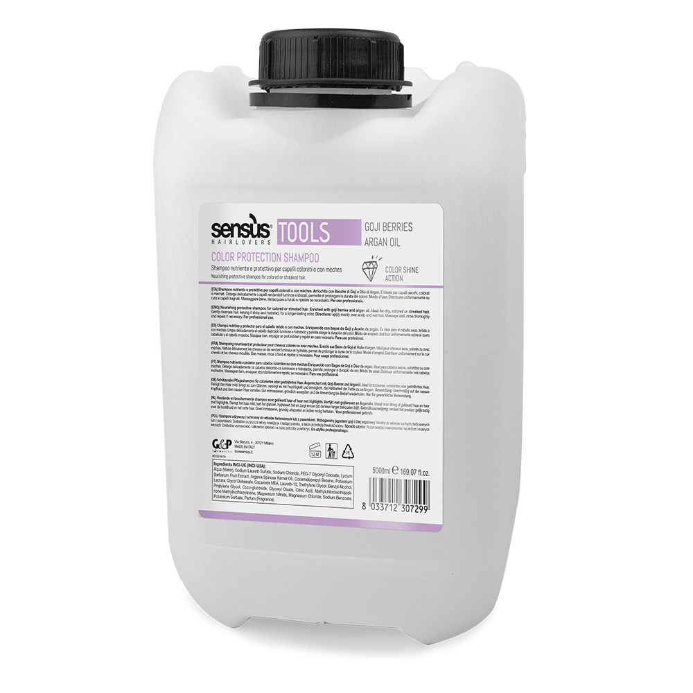 Color Protection Shampoo 5.000 ml