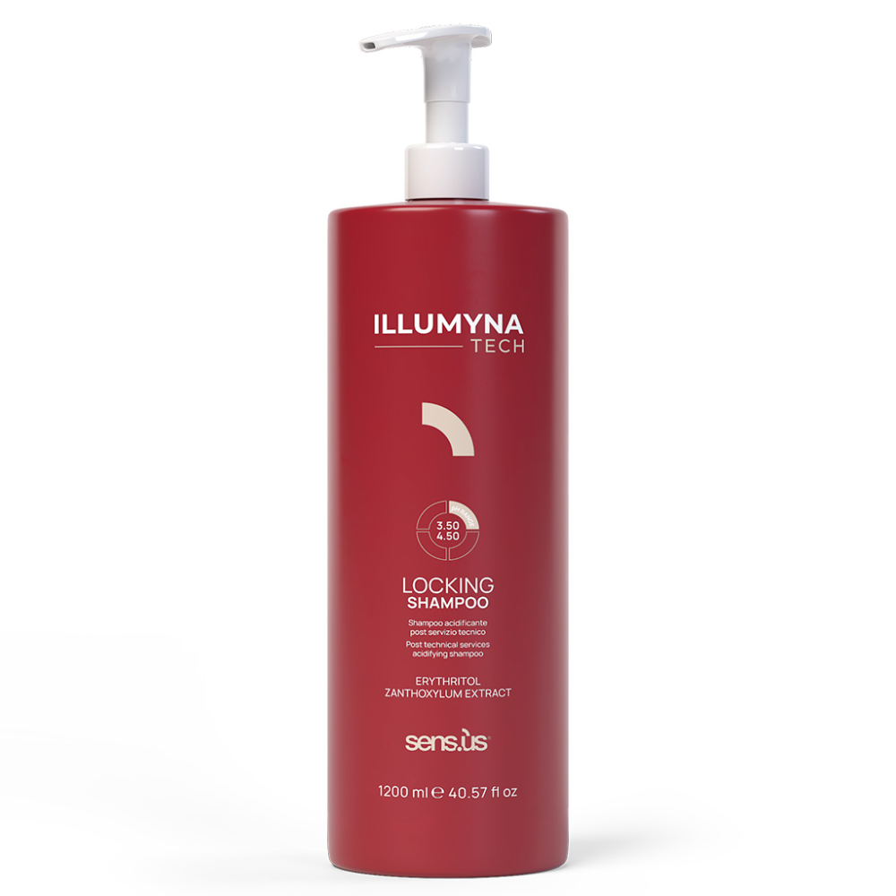 Illumyna Tech Locking Shampoo 1200ml