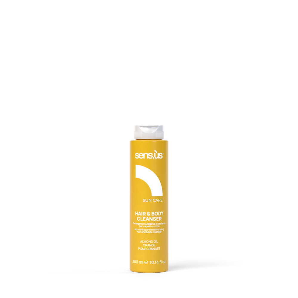 Sun Care Hair & Body Cleanser 300ml