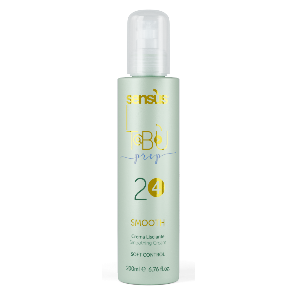 Smooth 24 200 ml - Crema Lisciante