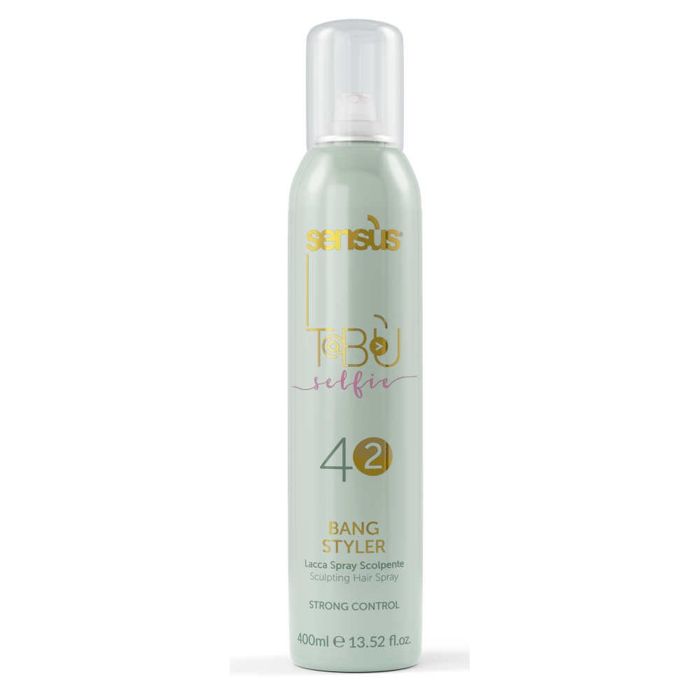 Bang Styler 42 500 ml - Lacca Gas Forte