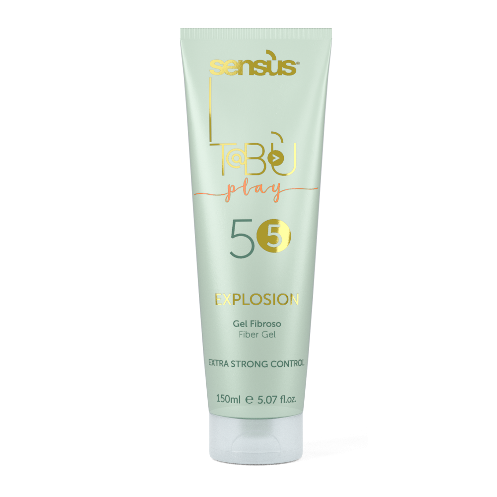 Explosion 55 150 ml - Gel Fibroso Forte