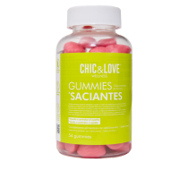 CHIC&LOVE GUMMIES VITAMINS SACIANTES
