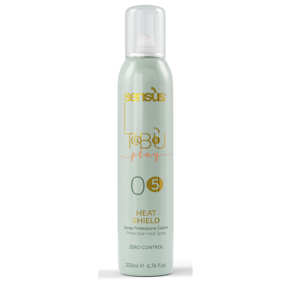 Heat Shield 05 200 ml - Spray Termoprotettivo