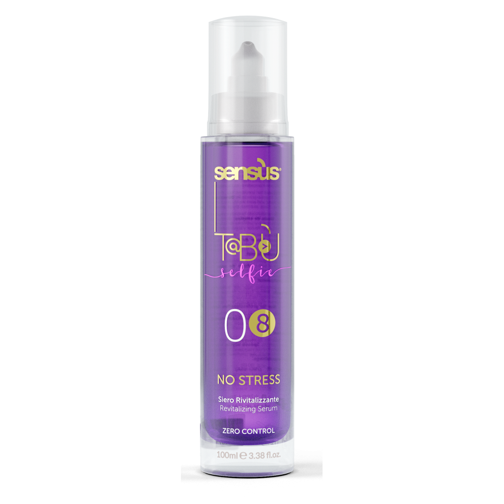 No Stress 08 100 ml - Siero Rivitalizzante