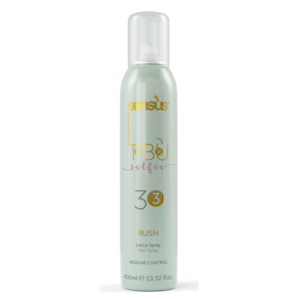 Rush 33 400 ml - Lacca Gas Media