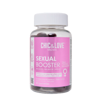 CHIC&LOVE GUMMIES VITAMINS SEXUALBOOSTER MUJER