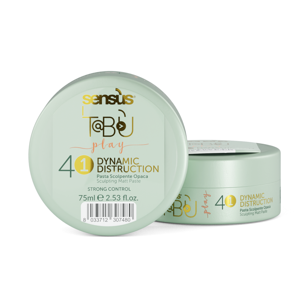 Dynamic Distruction 41 75 ml - Pasta Opaca Forte
