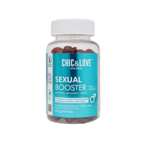 CHIC&LOVE GUMMIES VITAMINS SEXUALBOOSTER HOMBRE