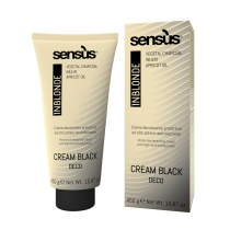 Deco Cream Black 450 gr