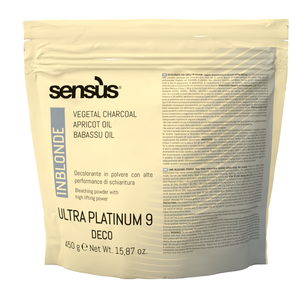 Deco Ultra Platinum9 450 gr