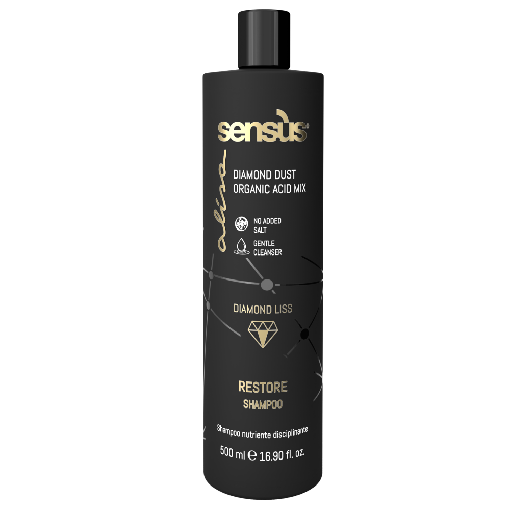 Alisa Restore Shampoo 500ml