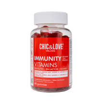 CHIC&LOVE GUMMIES VITAMINS INMUNITY