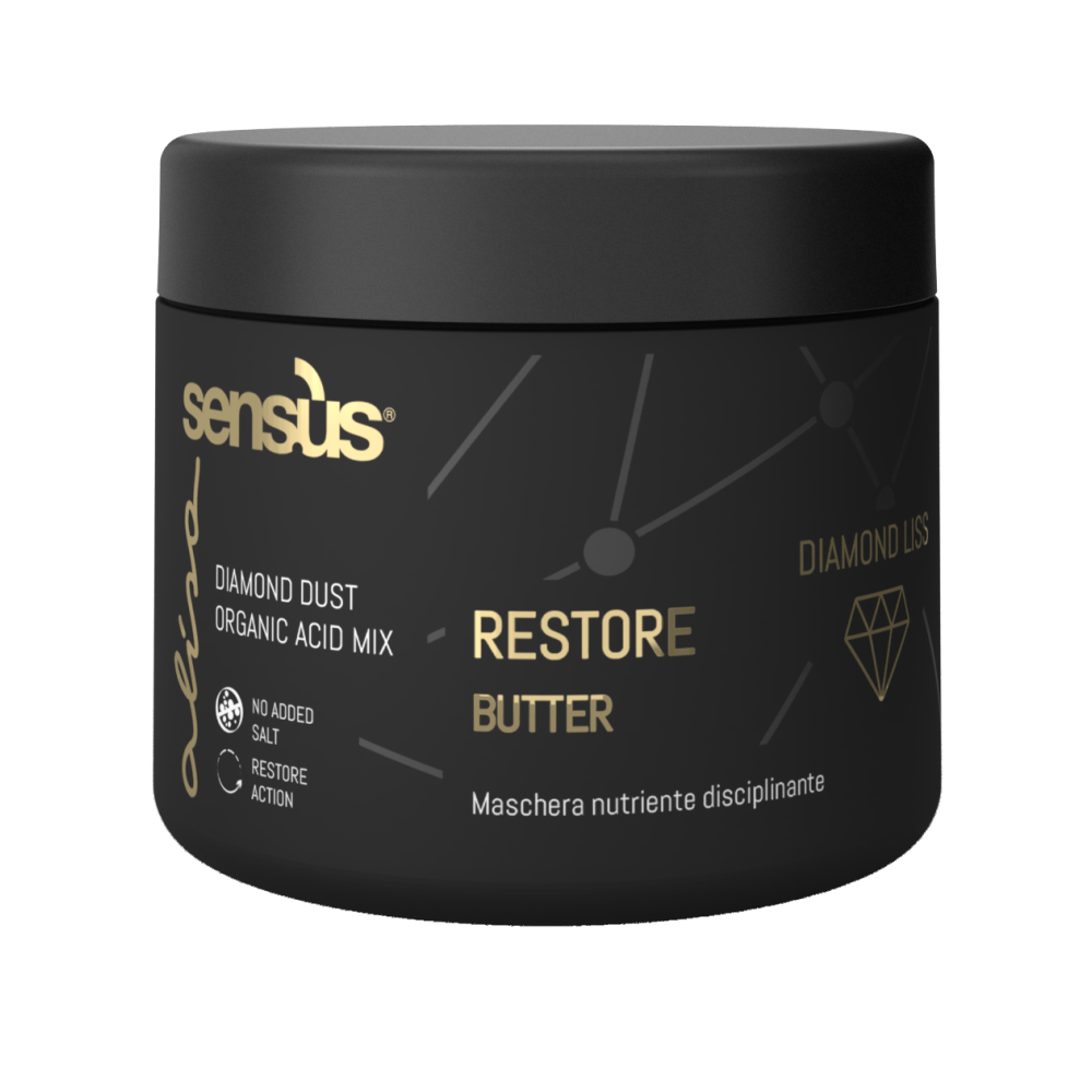 Alisa Restore Butter 500 ml