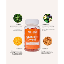CHIC&LOVE GUMMIES VITAMINS JUNIOR
