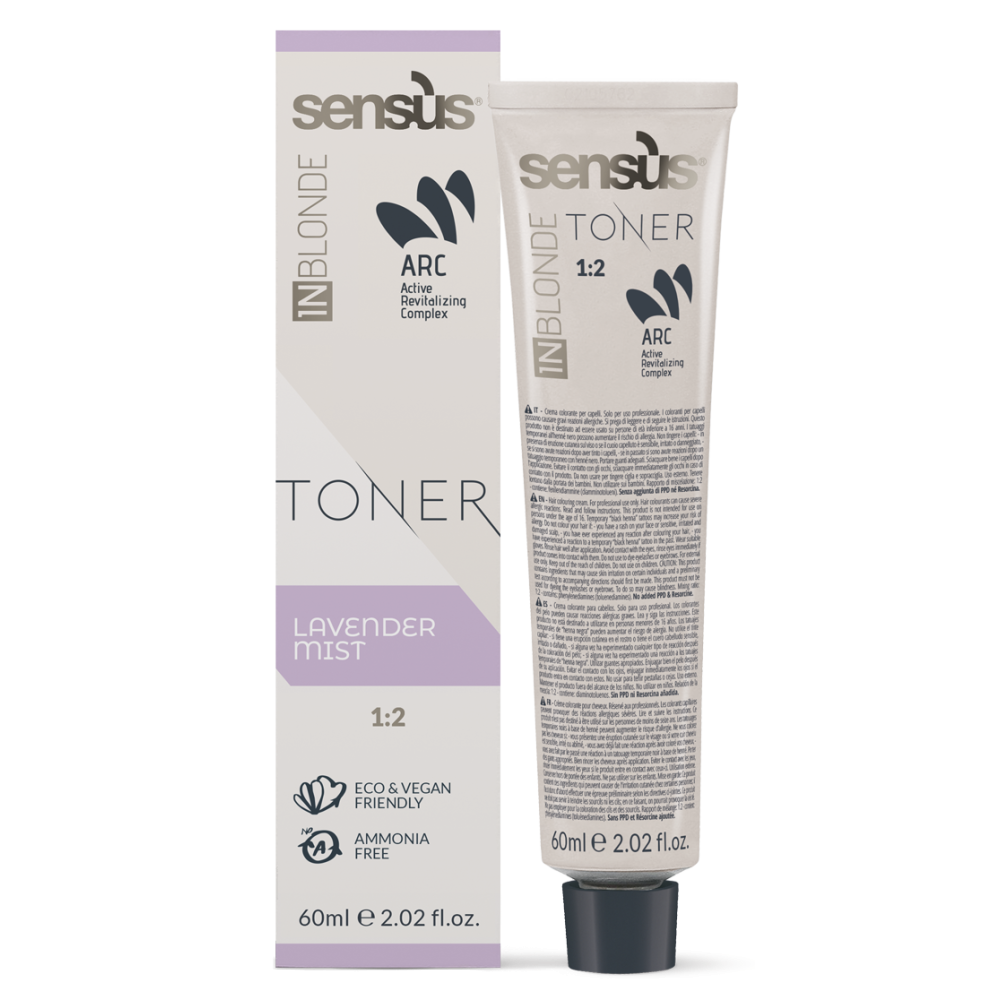 Toner Lavender Mist 60 ml