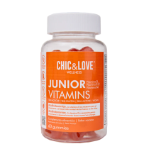 CHIC&LOVE GUMMIES VITAMINS JUNIOR