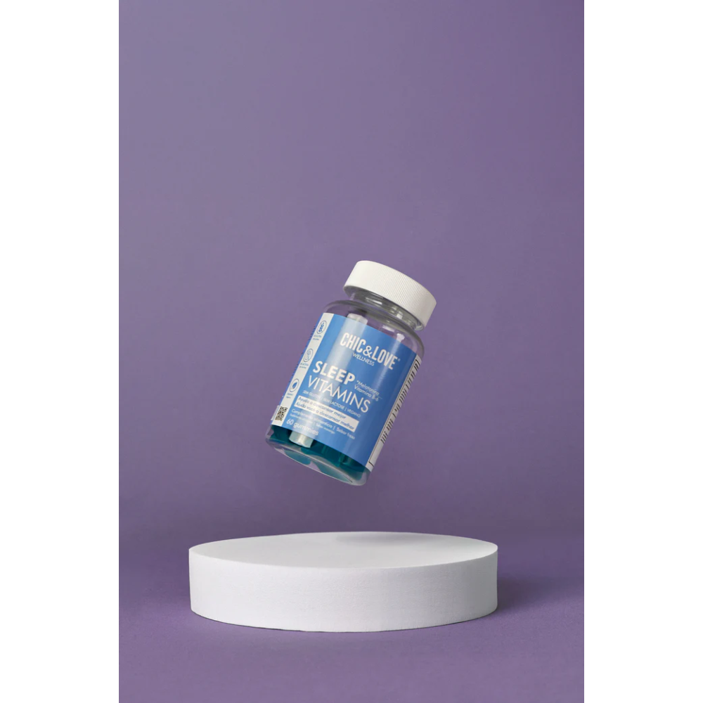 CHIC&LOVE GUMMIES VITAMINS SLEEP