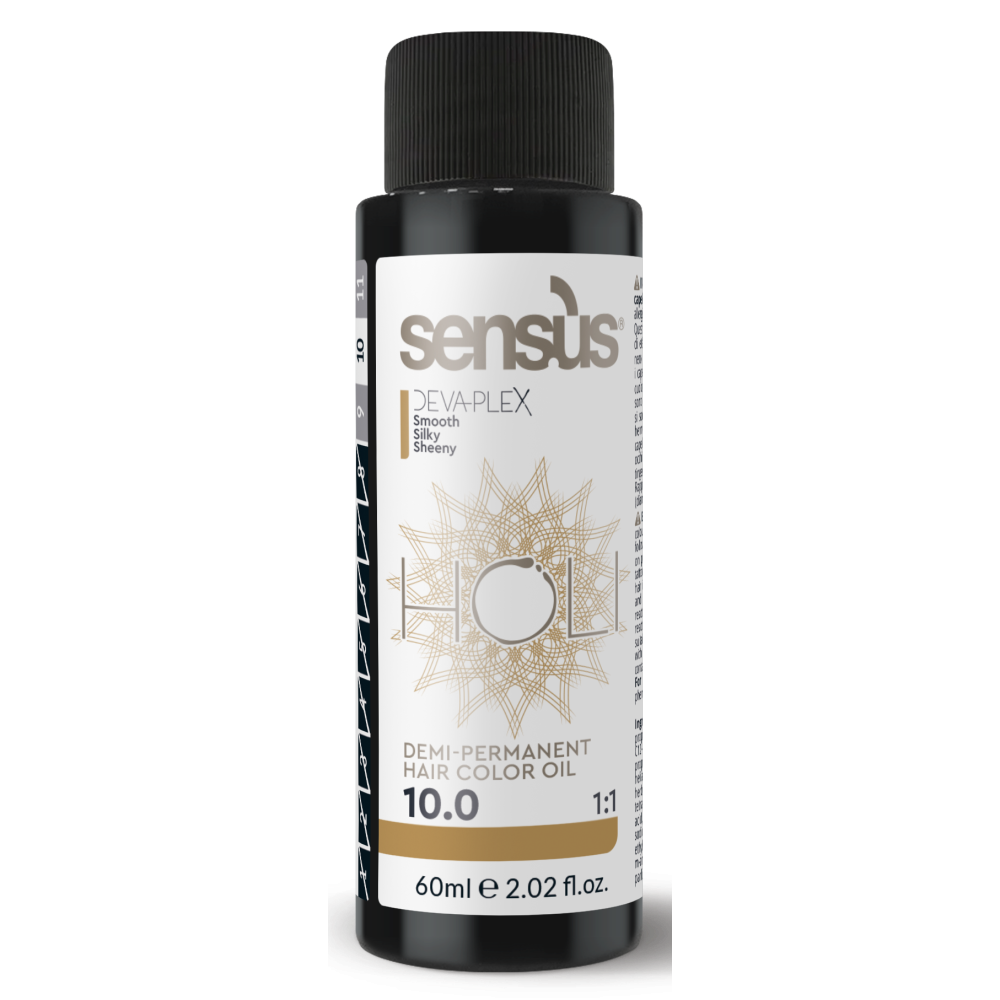 Holi 10.0  3 x 60 ml