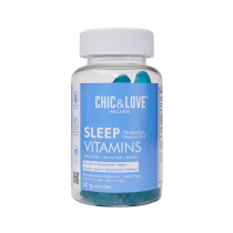 CHIC&LOVE GUMMIES VITAMINS SLEEP