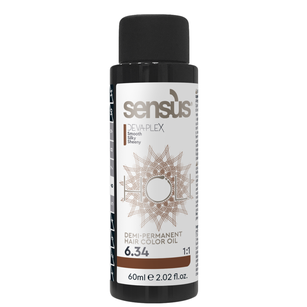 Holi 6.34  3 x 60 ml