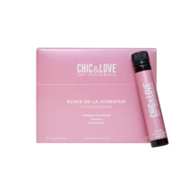 CHIC&LOVE ROSA 360 SKIN FORMULA PACK 20 VIALES