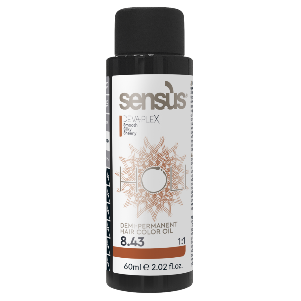 Holi 8.43  3 x 60 ml