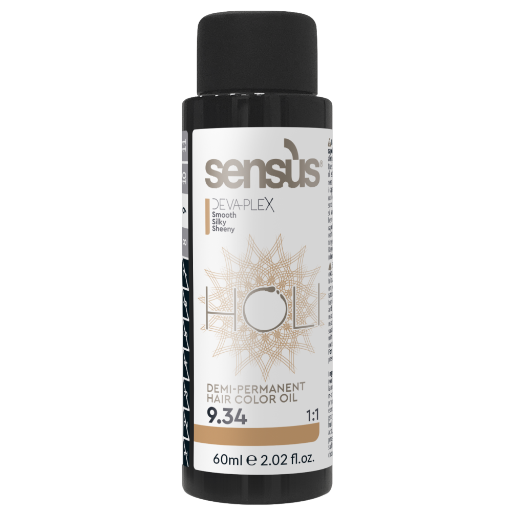 Holi 9.34  3 x 60 ml