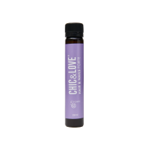 CHIC&LOVE LILA 360 HAIR FORMULA PACK 28 VIALES
